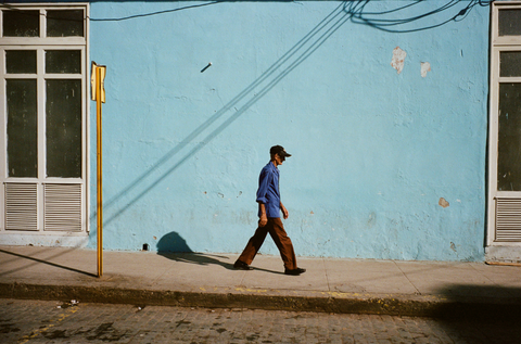 Kodak Portra 400 35mm - Single film