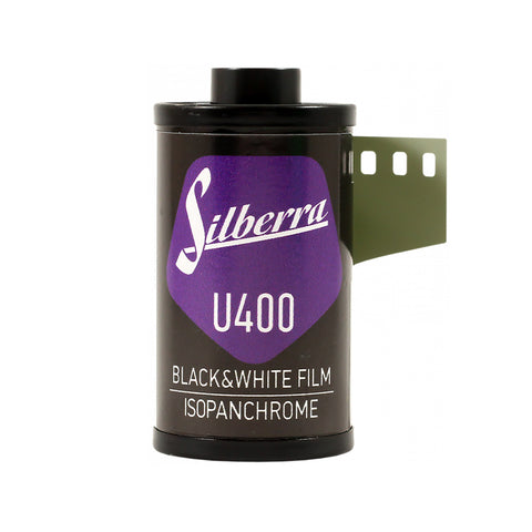 Silberra Black & White U400 36 exp.