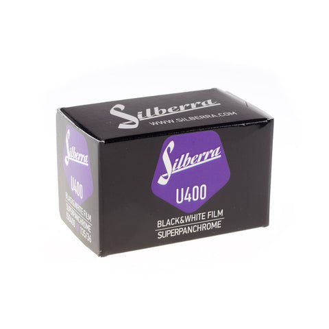 Silberra Black & White U400 36 exp.