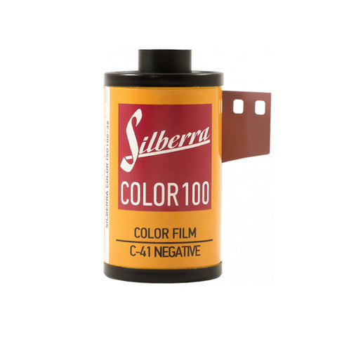 Silberra Color 100 36 exp.