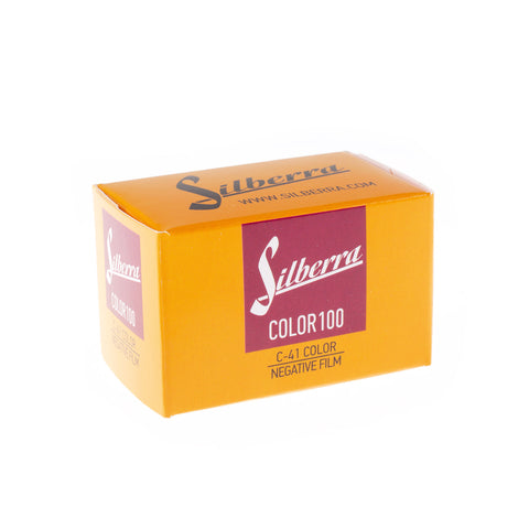 Silberra Color 100 36 exp.
