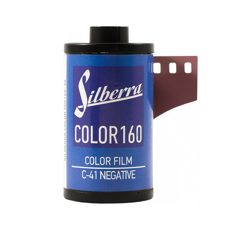 Silberra Color 160 36 exp.