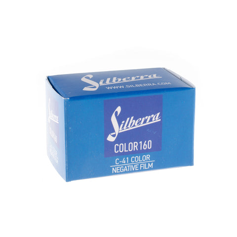 Silberra Color 160 36 exp.