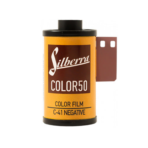 Silberra Color 50 36 exp.