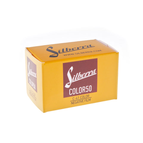 Silberra Color 50 36 exp.