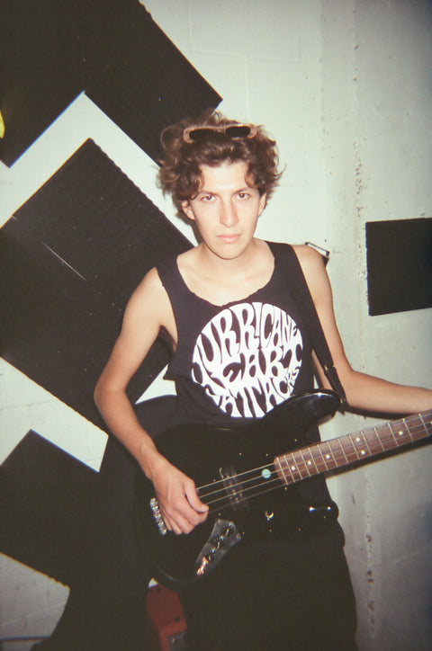 TREAT iso400 colour 36 exposure film