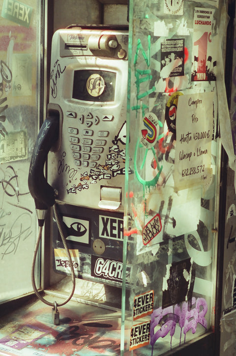 TREAT iso400 colour 36 exposure film