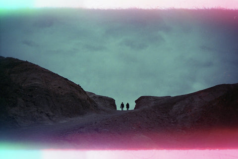 Psych Blues #5 ISO 400 24exp