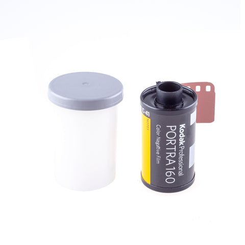 Kodak Portra 160 35mm