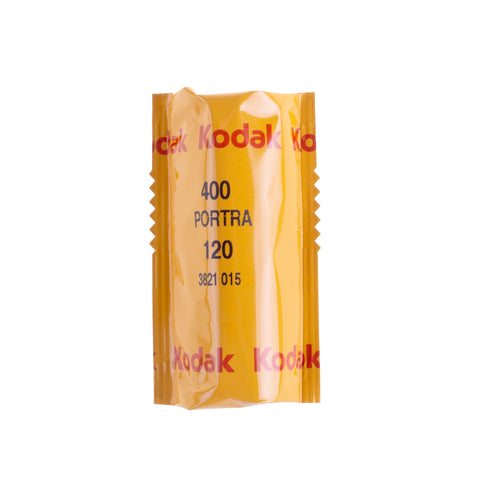 Portra 400 120 film - Single roll