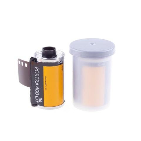 Kodak Portra 400 35mm - Single film