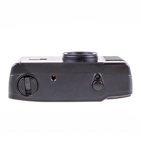 Cámara SHOW negra - Cámara reutilizable de 35 mm con flash