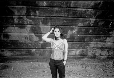 Ilford HP5 400 35mm film