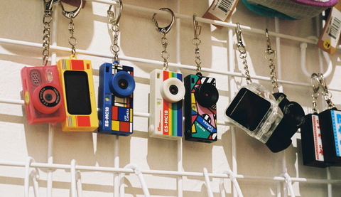 digital cameras & video