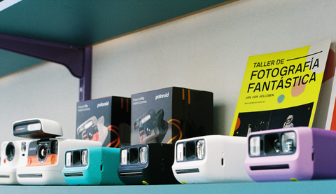 Instant Cameras