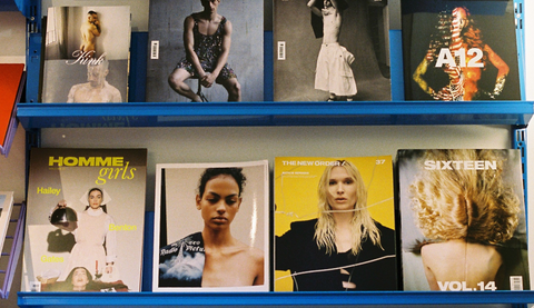 magazines