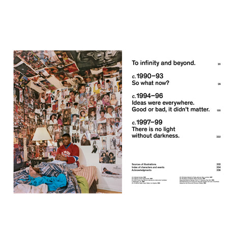 The 1990s: Image of a Decade