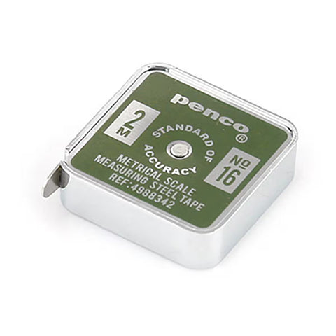 Pocket Tape Measure by Penco