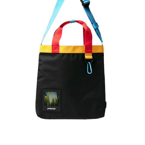 Polaroid Ripstop Tote Bag