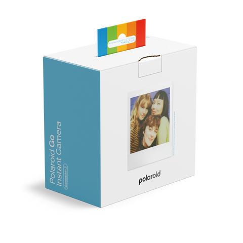 Polaroid Go GEN 3 Instant Camera