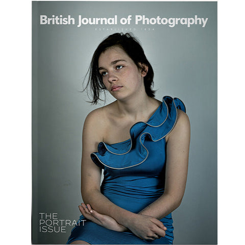 Revista Britànica de Fotografia - El número de retrats