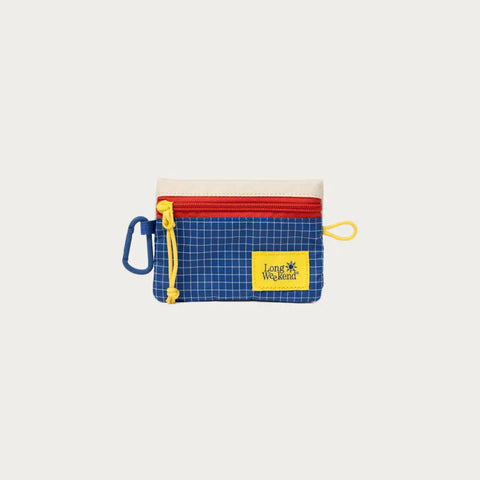 Everyday Zip Pouch S/M/L