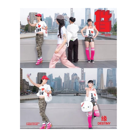 1413 Magazine #8 Destiny