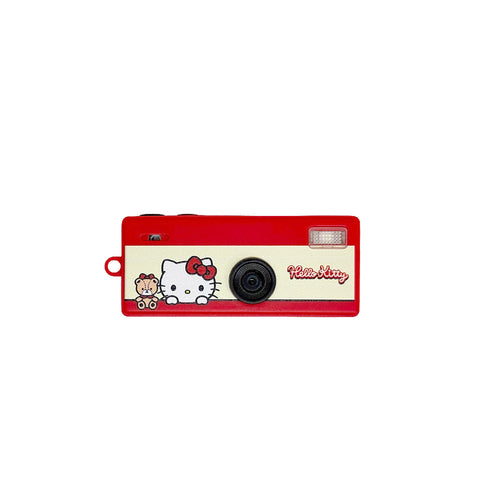 Yashica x Hello Kitty Keychain Camera