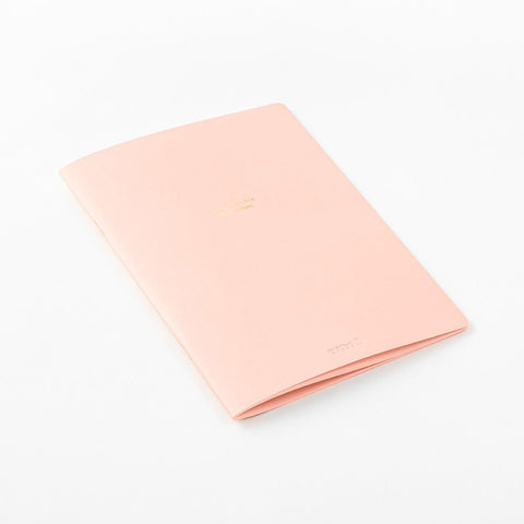 Notebook (A5) Color Dot Grid