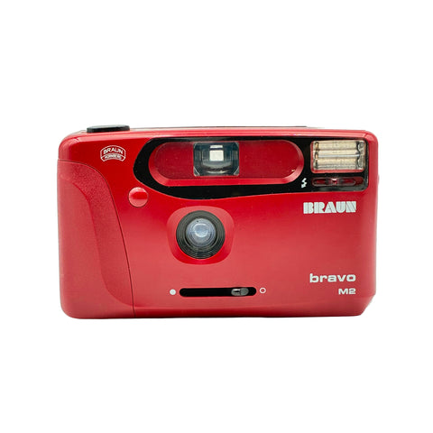 Braun Bravo M2