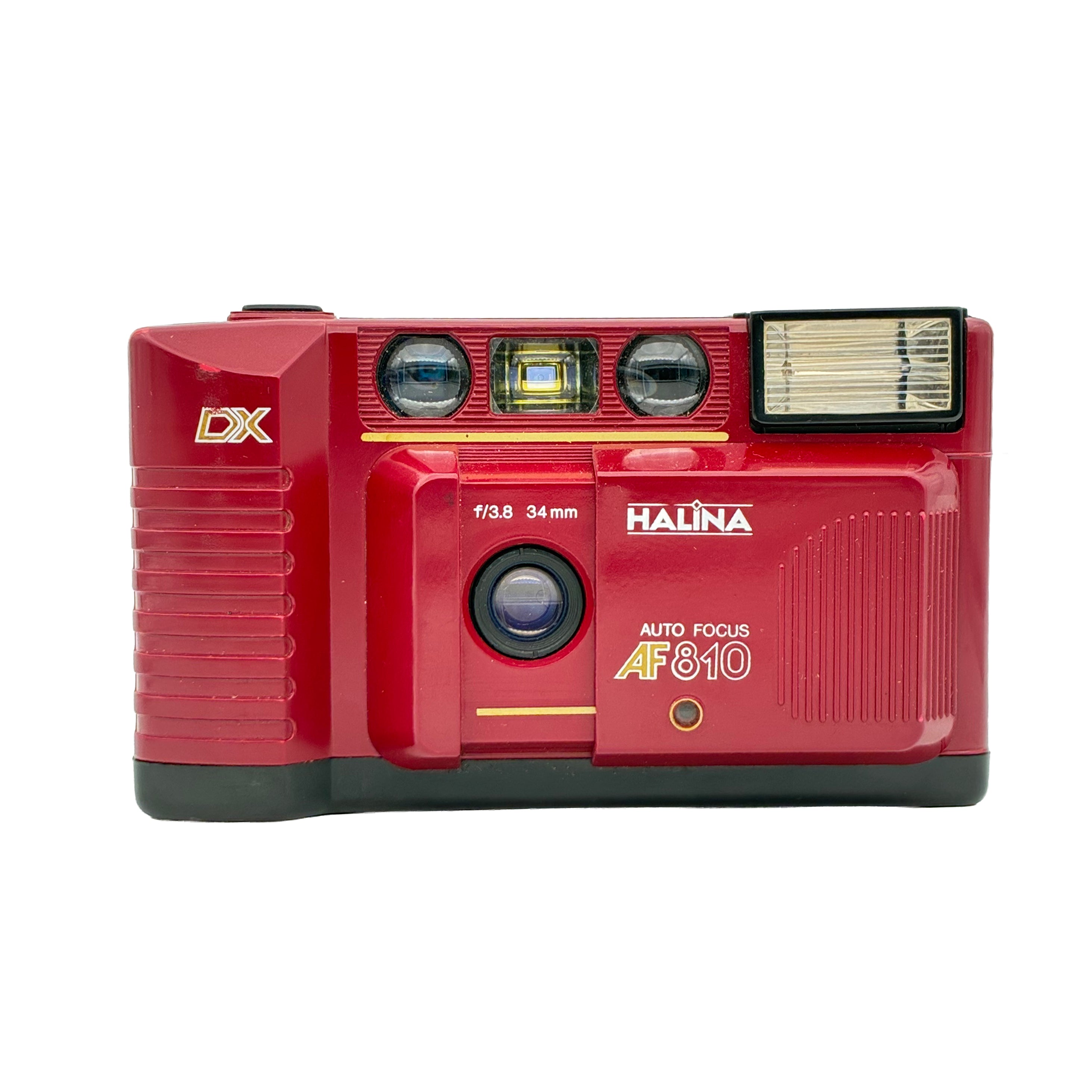 Halina AF-810 – dubblefilm