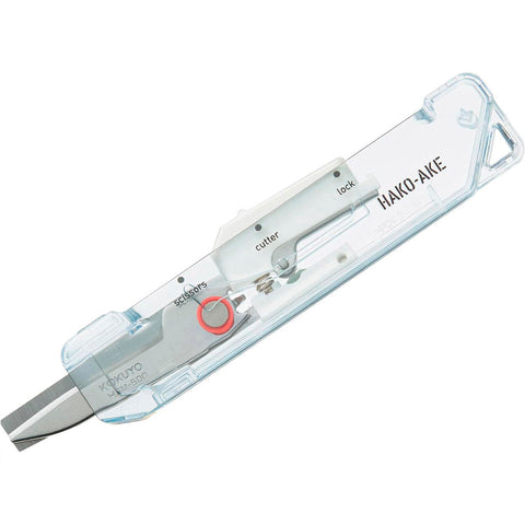 Hakoake 2 Way Portable Scissors TM