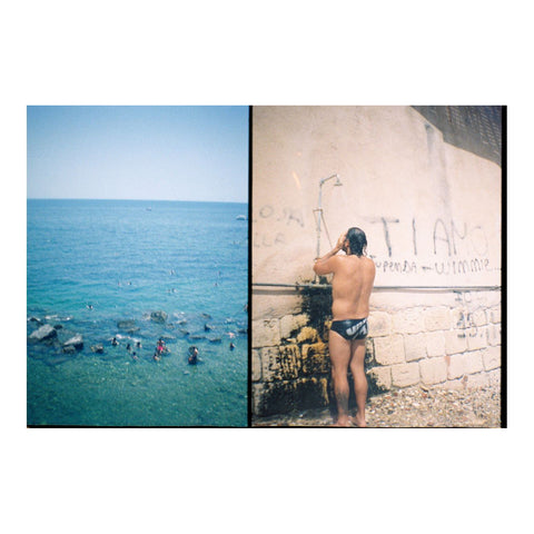 Half-frame Lomourette & Flash