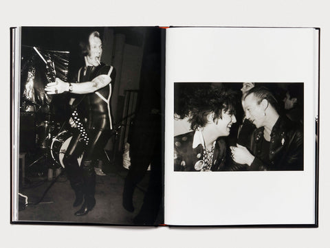 CRASH BANG: Pictures from a Punk 1976-1982