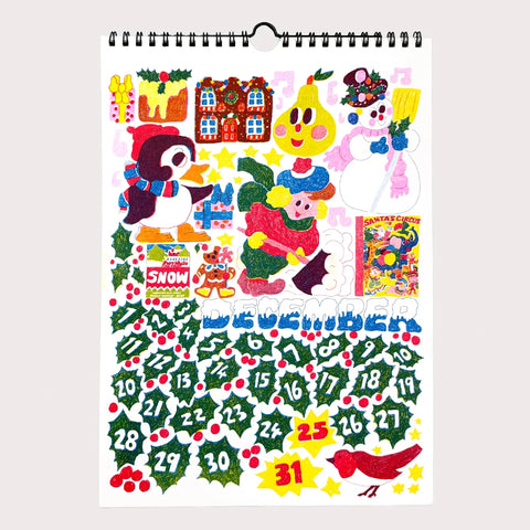 Jumbo Press - Calendari 2026