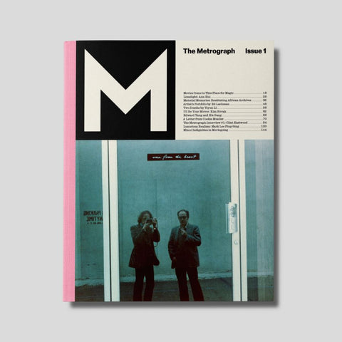 The Metrograph Issue 1