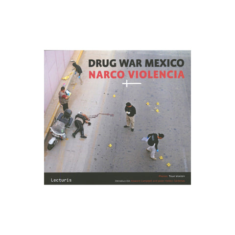 Voeten: Drug War Mexico - Narco