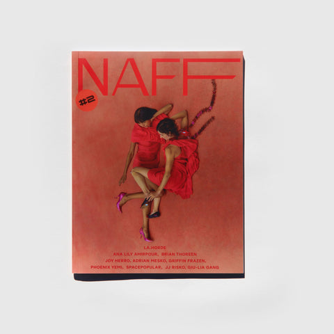 NAFF Issue 002