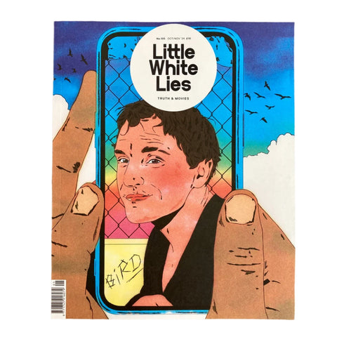 Little White Lies - Issue #105 Truth & Movies