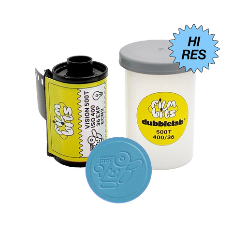 Film ’n Dev - Film Bits 500T