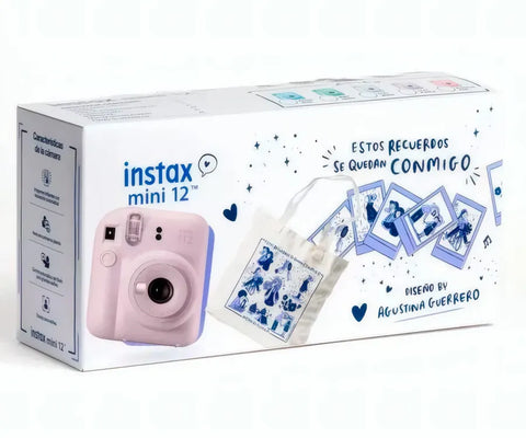 Kit Fujifilm Instax Mini 12 Blossom