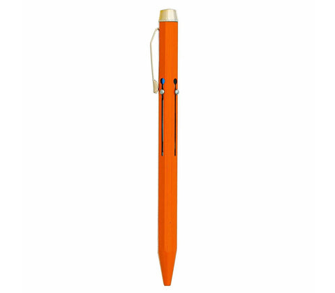 Colour ballpoint pen