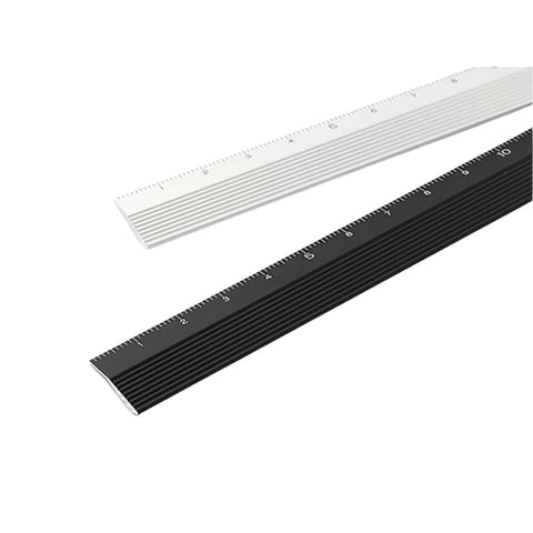 Midori Aluminum Ruler 15cm