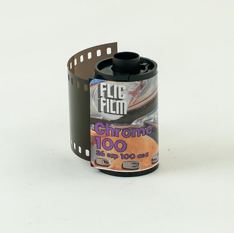 Flic Film Chrome 100