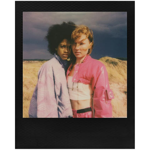 Película Polaroid Color Go marco negro