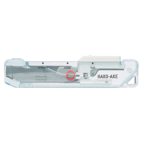 Hakoake 2 Way Portable Scissors TM