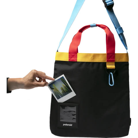 Polaroid Ripstop Tote Bag