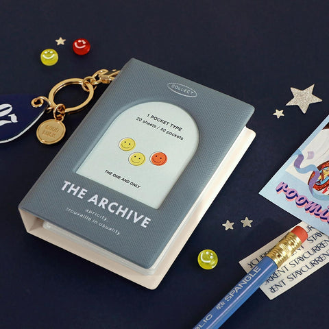 Collect Instax Mini Photo/ Card Album