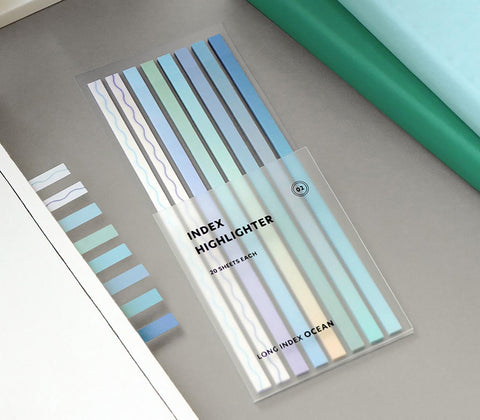 Index Long Highlighter