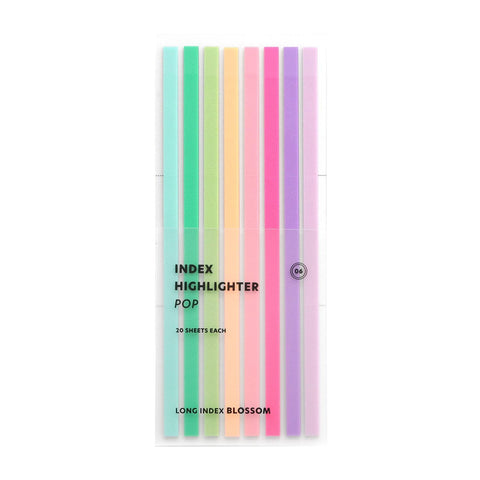 Index Long Highlighter